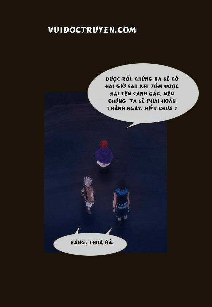 Hội ảo thuật - Chapter 81 - Trang 24