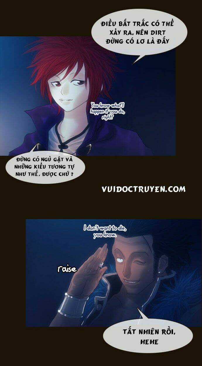 Hội ảo thuật - Chapter 81 - Trang 25