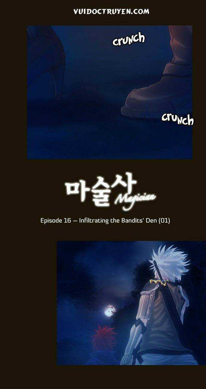 Hội ảo thuật - Chapter 81 - Trang 4