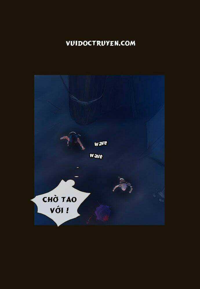 Hội ảo thuật - Chapter 81 - Trang 34