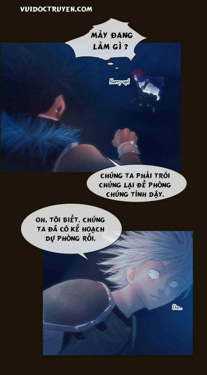 Hội ảo thuật - Chapter 81 - Trang 35