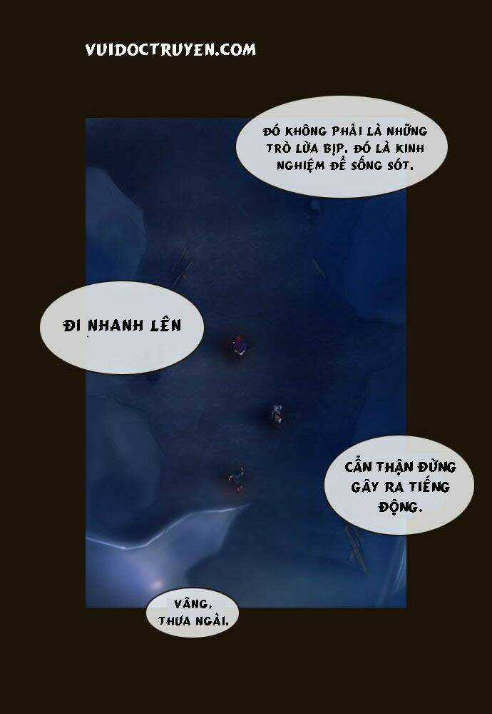 Hội ảo thuật - Chapter 81 - Trang 36