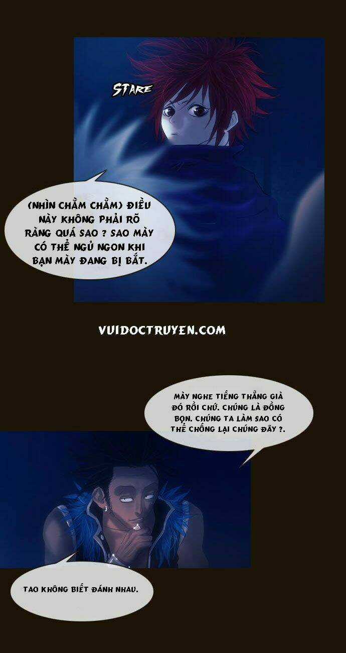 Hội ảo thuật - Chapter 81 - Trang 6