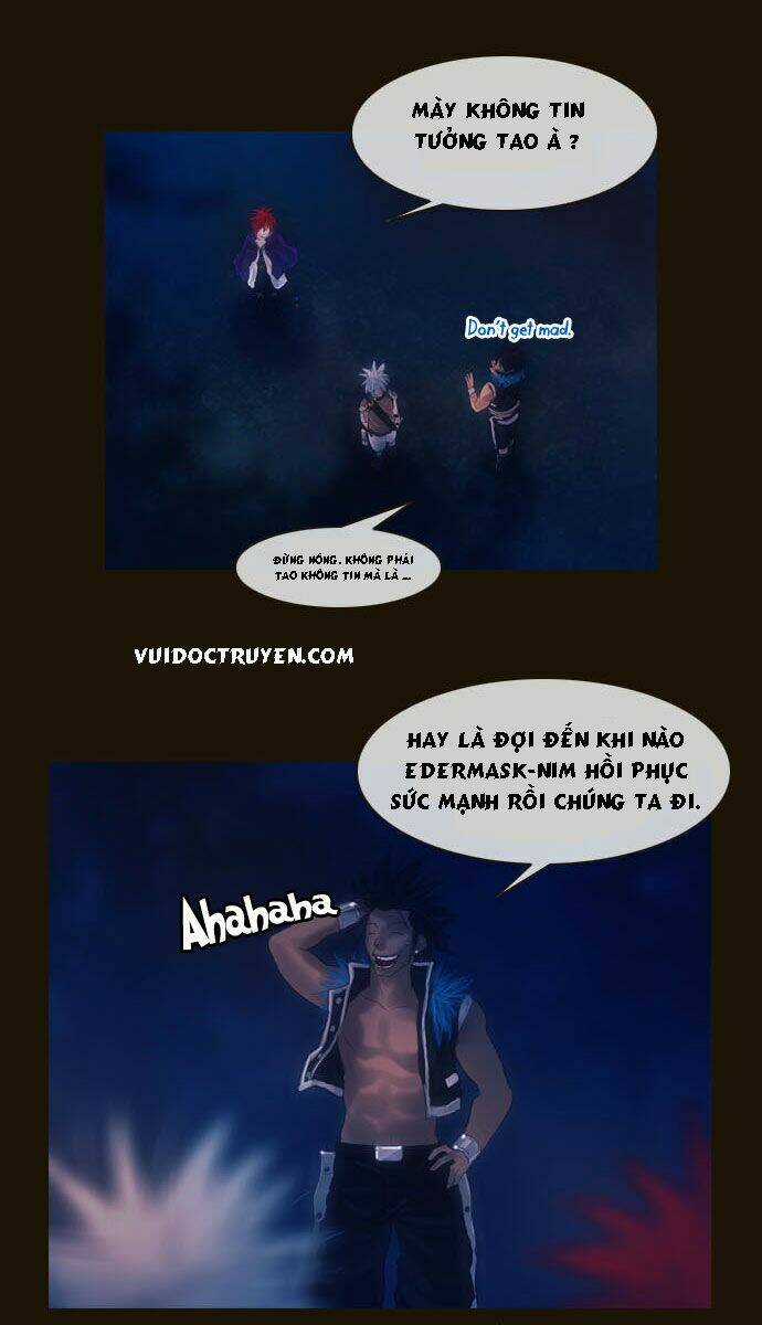 Hội ảo thuật - Chapter 81 - Trang 7