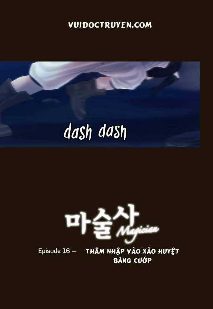 Hội ảo thuật - Chapter 82 - Trang 2