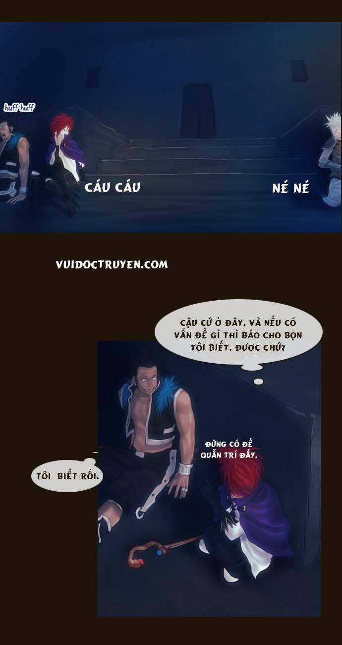 Hội ảo thuật - Chapter 82 - Trang 11