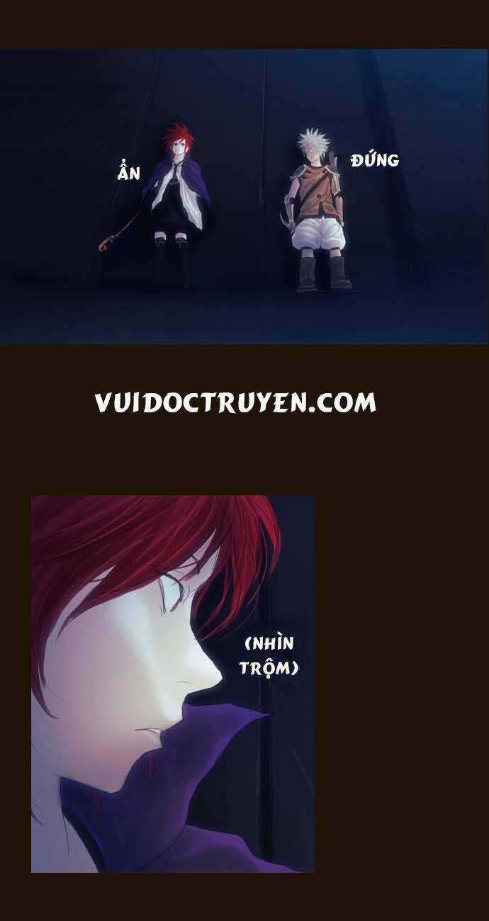 Hội ảo thuật - Chapter 82 - Trang 13