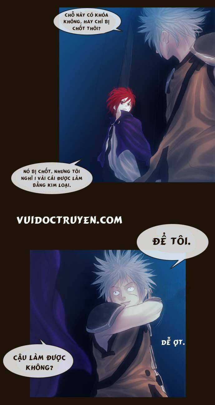 Hội ảo thuật - Chapter 82 - Trang 15