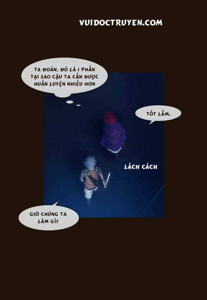 Hội ảo thuật - Chapter 82 - Trang 25
