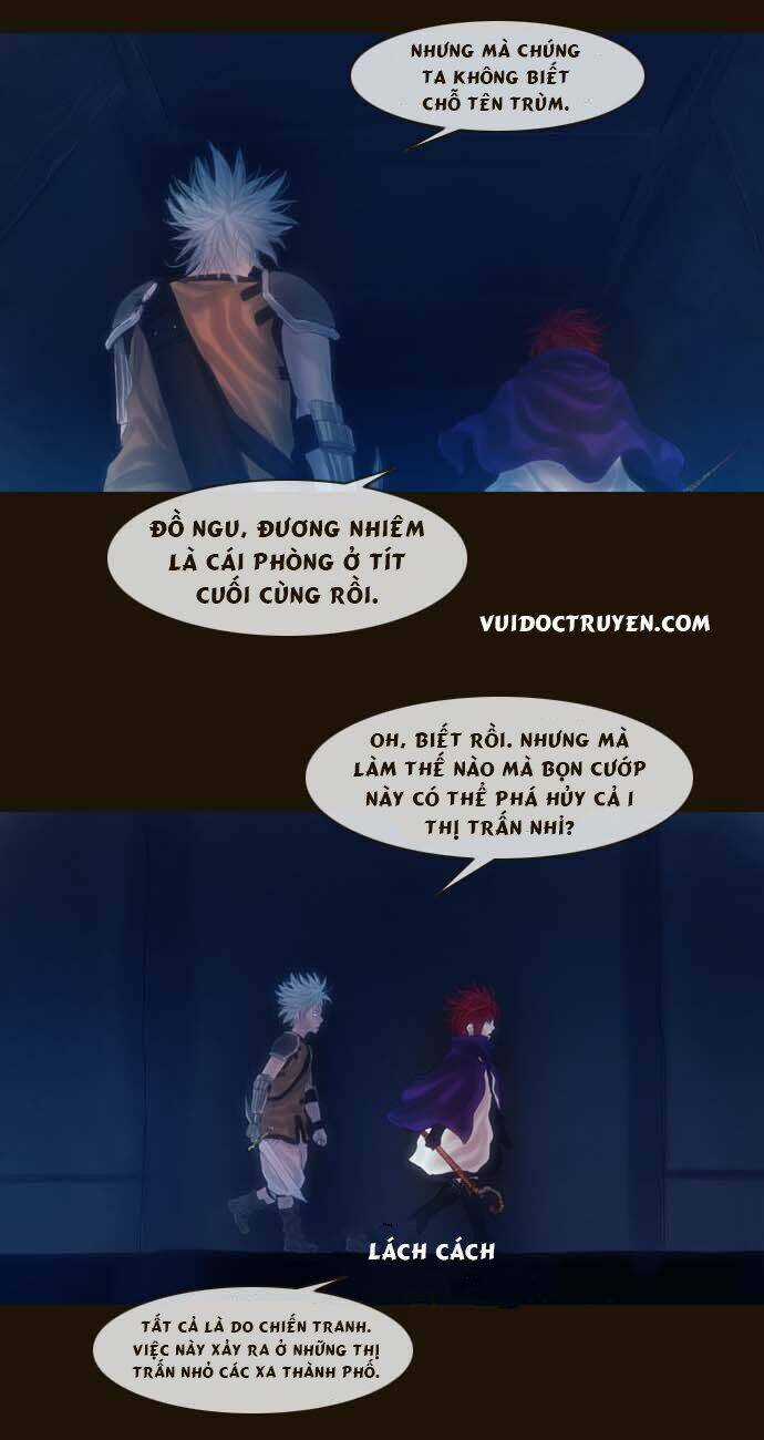 Hội ảo thuật - Chapter 82 - Trang 27