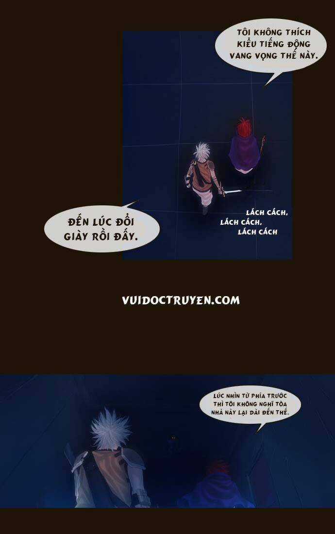 Hội ảo thuật - Chapter 82 - Trang 28