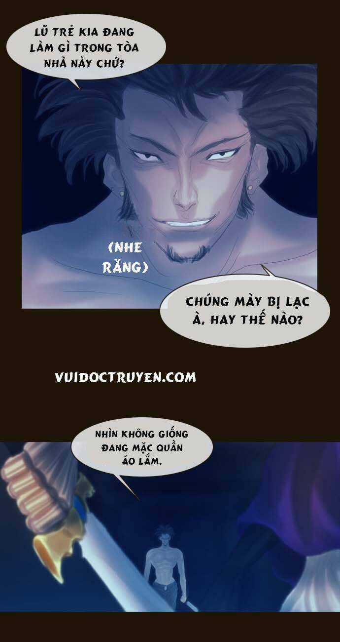 Hội ảo thuật - Chapter 82 - Trang 35
