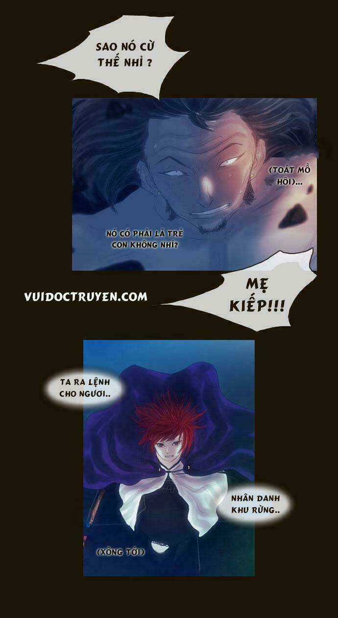 Hội ảo thuật - Chapter 83 - Trang 15