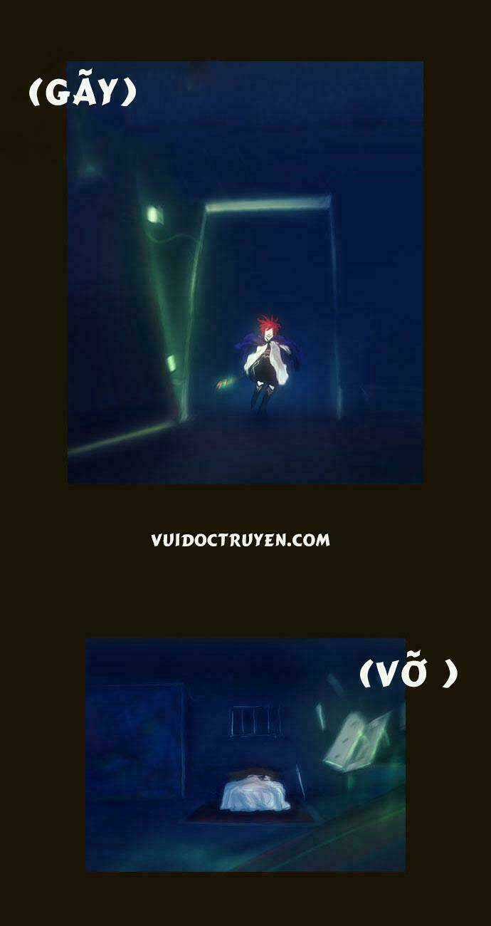 Hội ảo thuật - Chapter 83 - Trang 18