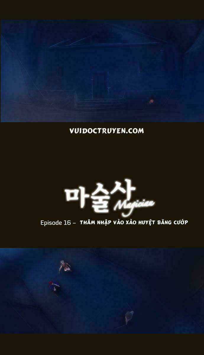 Hội ảo thuật - Chapter 83 - Trang 3