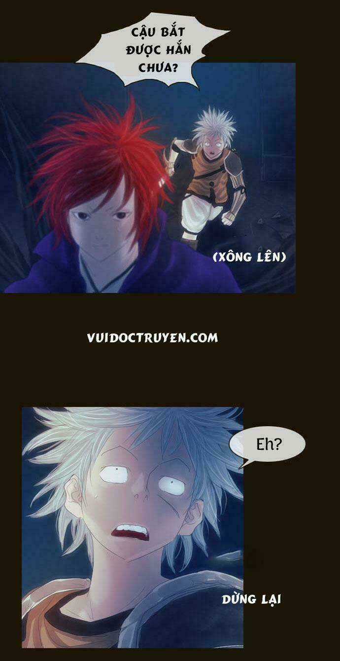 Hội ảo thuật - Chapter 83 - Trang 21