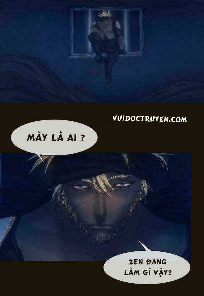 Hội ảo thuật - Chapter 83 - Trang 22