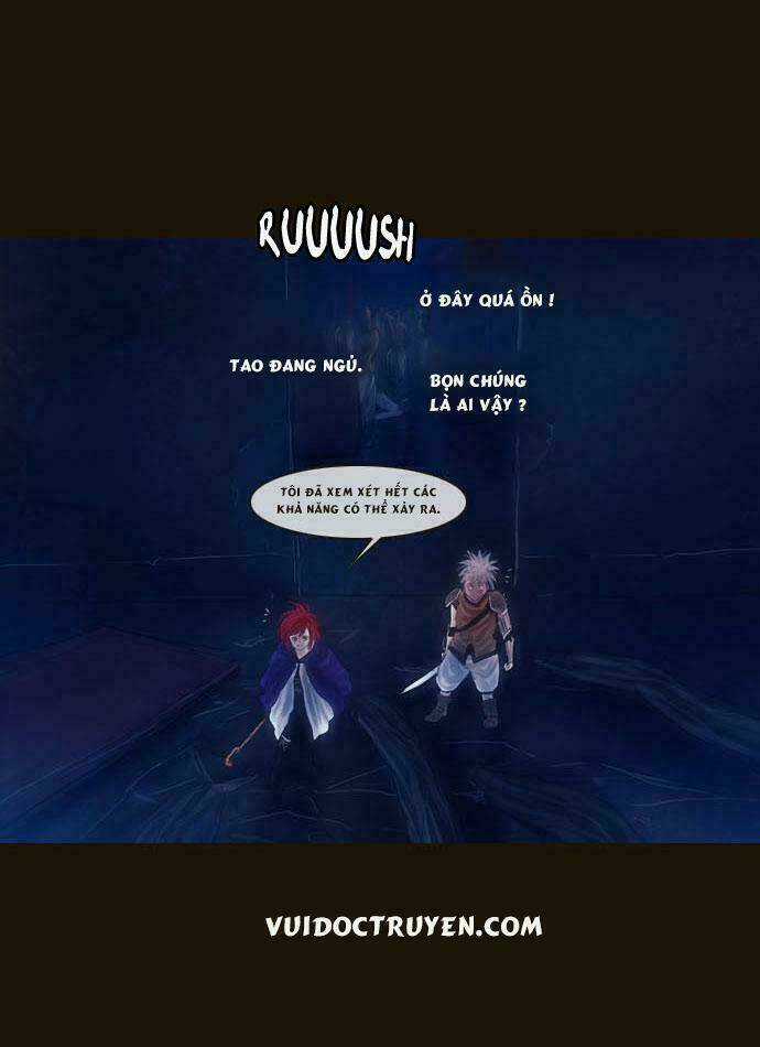 Hội ảo thuật - Chapter 83 - Trang 26