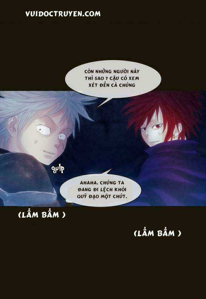 Hội ảo thuật - Chapter 83 - Trang 27