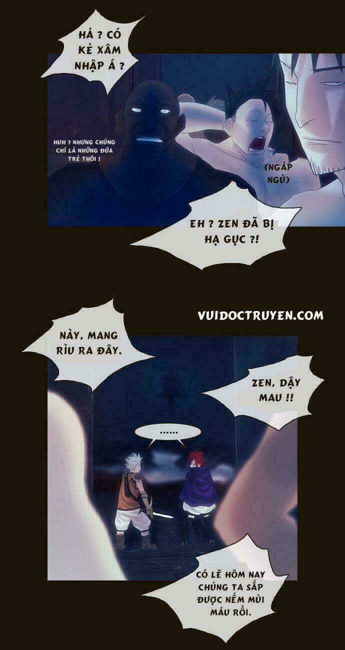 Hội ảo thuật - Chapter 83 - Trang 28