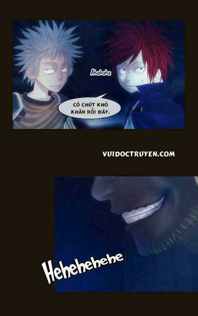 Hội ảo thuật - Chapter 83 - Trang 29