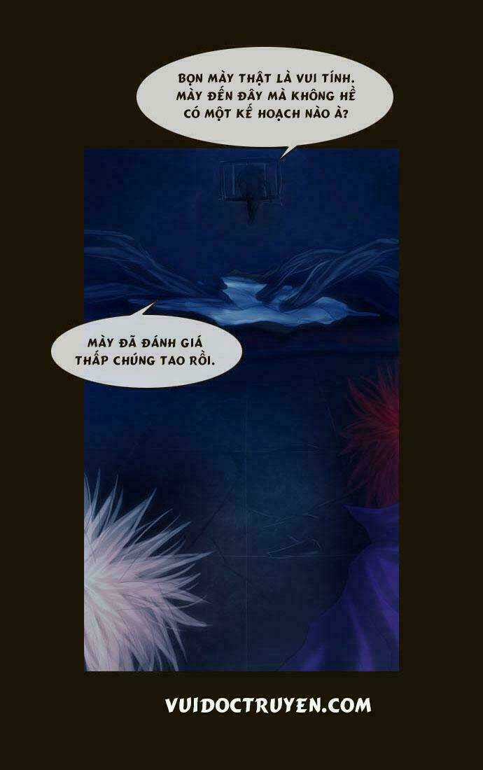 Hội ảo thuật - Chapter 83 - Trang 30