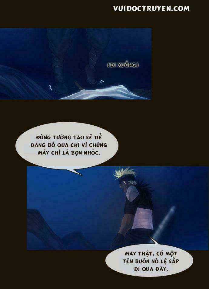 Hội ảo thuật - Chapter 83 - Trang 31