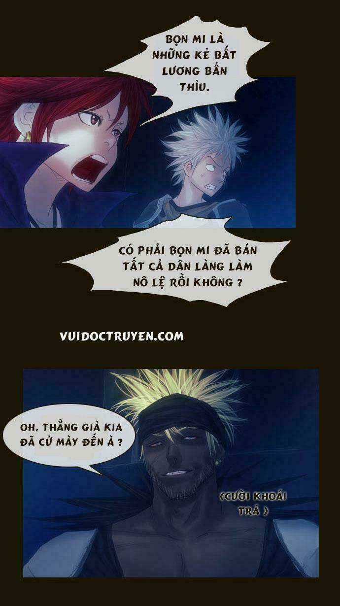 Hội ảo thuật - Chapter 83 - Trang 32