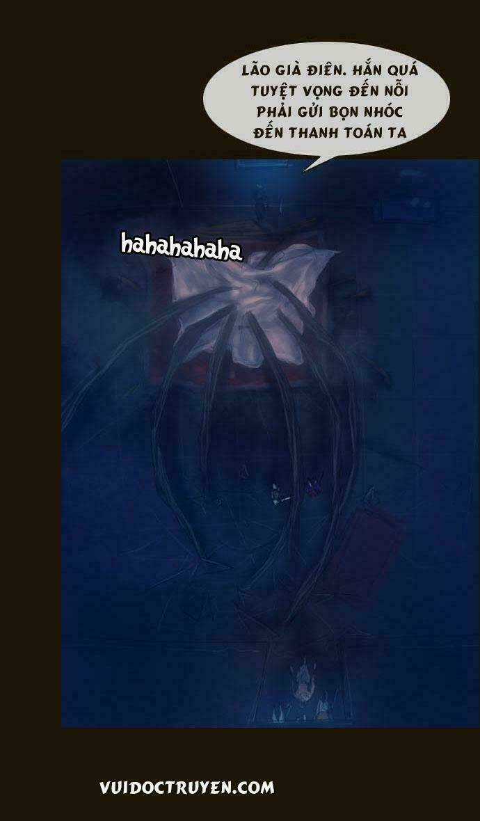 Hội ảo thuật - Chapter 83 - Trang 33