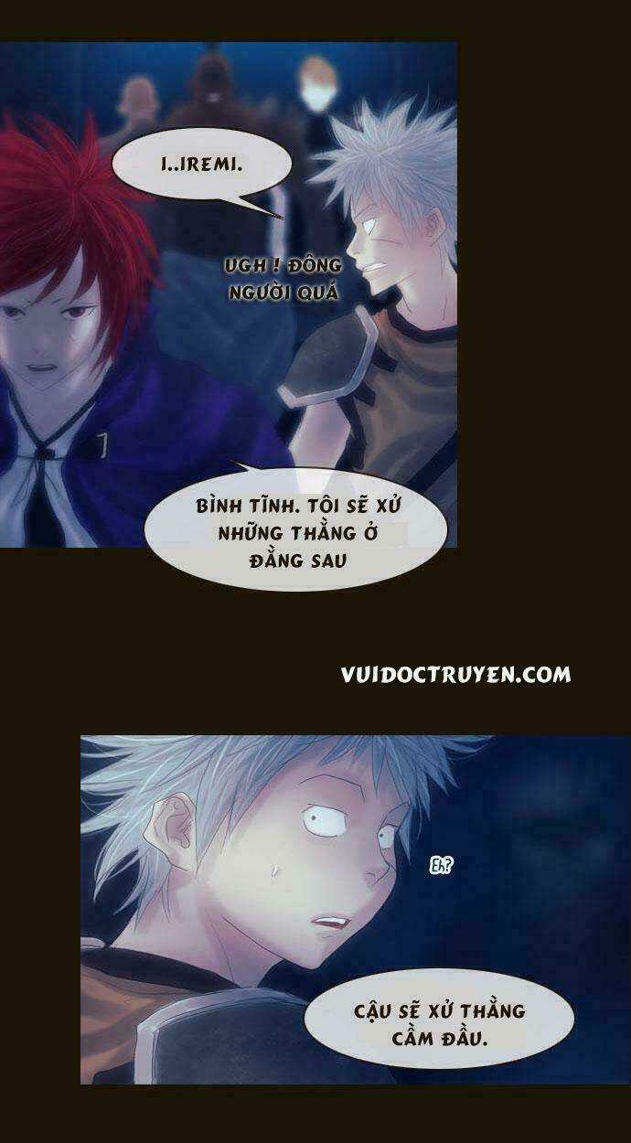 Hội ảo thuật - Chapter 83 - Trang 34