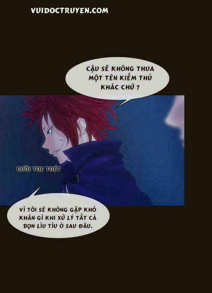 Hội ảo thuật - Chapter 83 - Trang 35