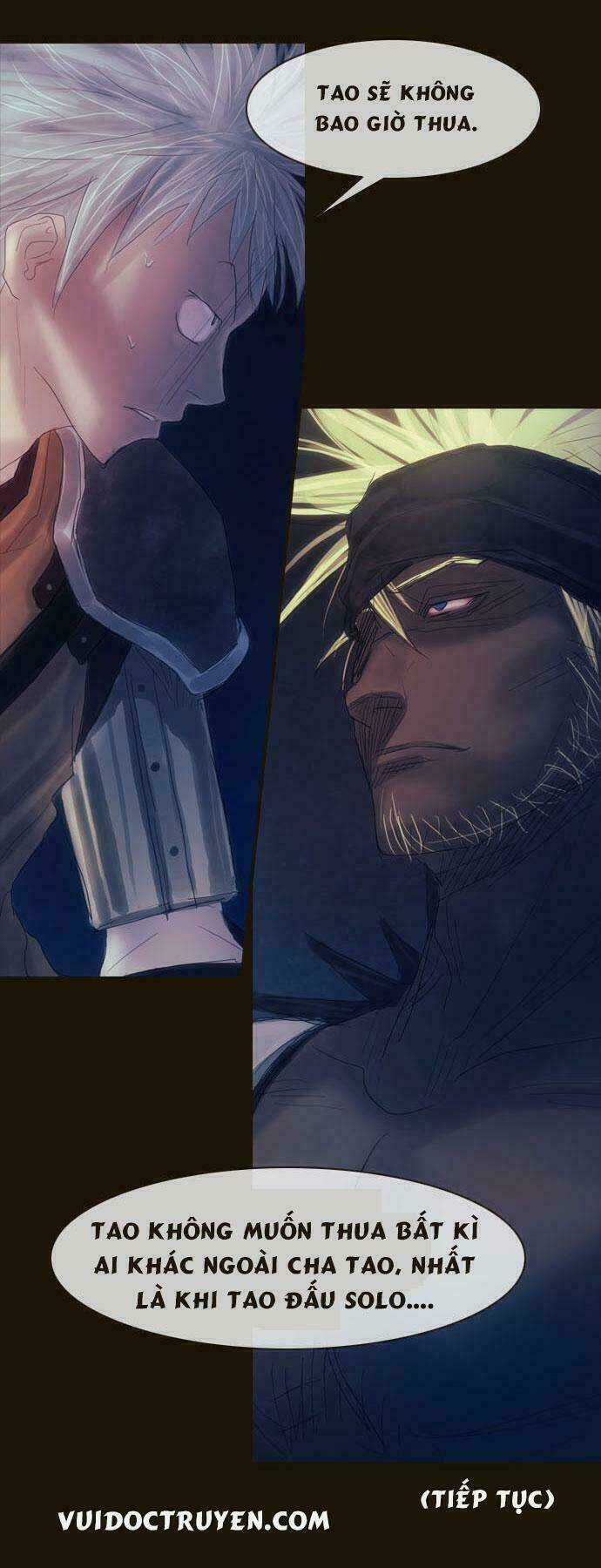 Hội ảo thuật - Chapter 83 - Trang 38