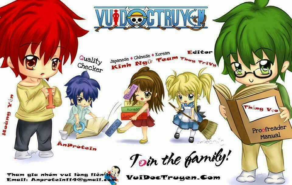 Hội ảo thuật - Chapter 84 - Trang 1