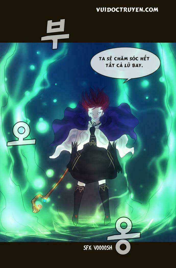 Hội ảo thuật - Chapter 84 - Trang 13