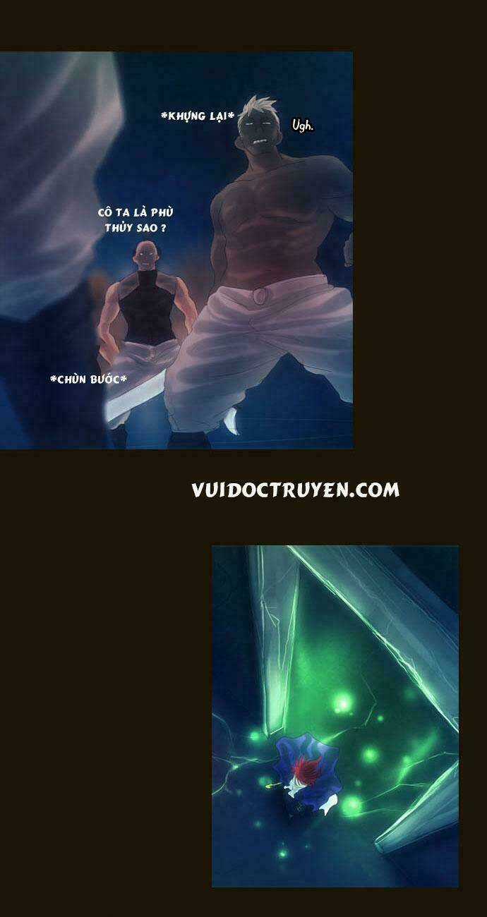 Hội ảo thuật - Chapter 84 - Trang 17