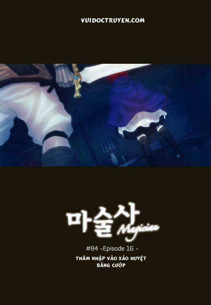 Hội ảo thuật - Chapter 84 - Trang 3