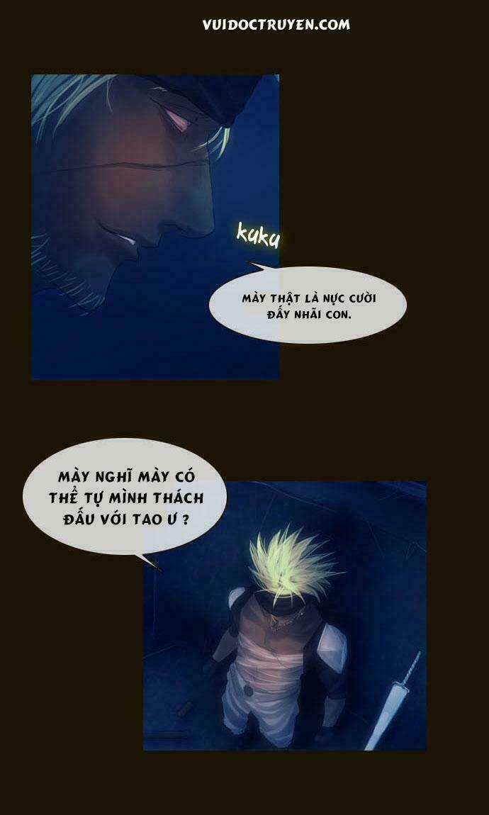 Hội ảo thuật - Chapter 84 - Trang 4