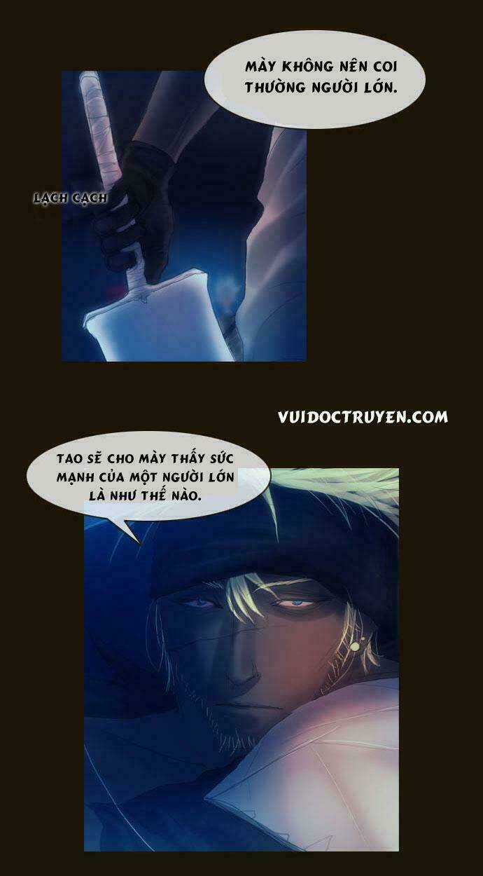 Hội ảo thuật - Chapter 84 - Trang 5