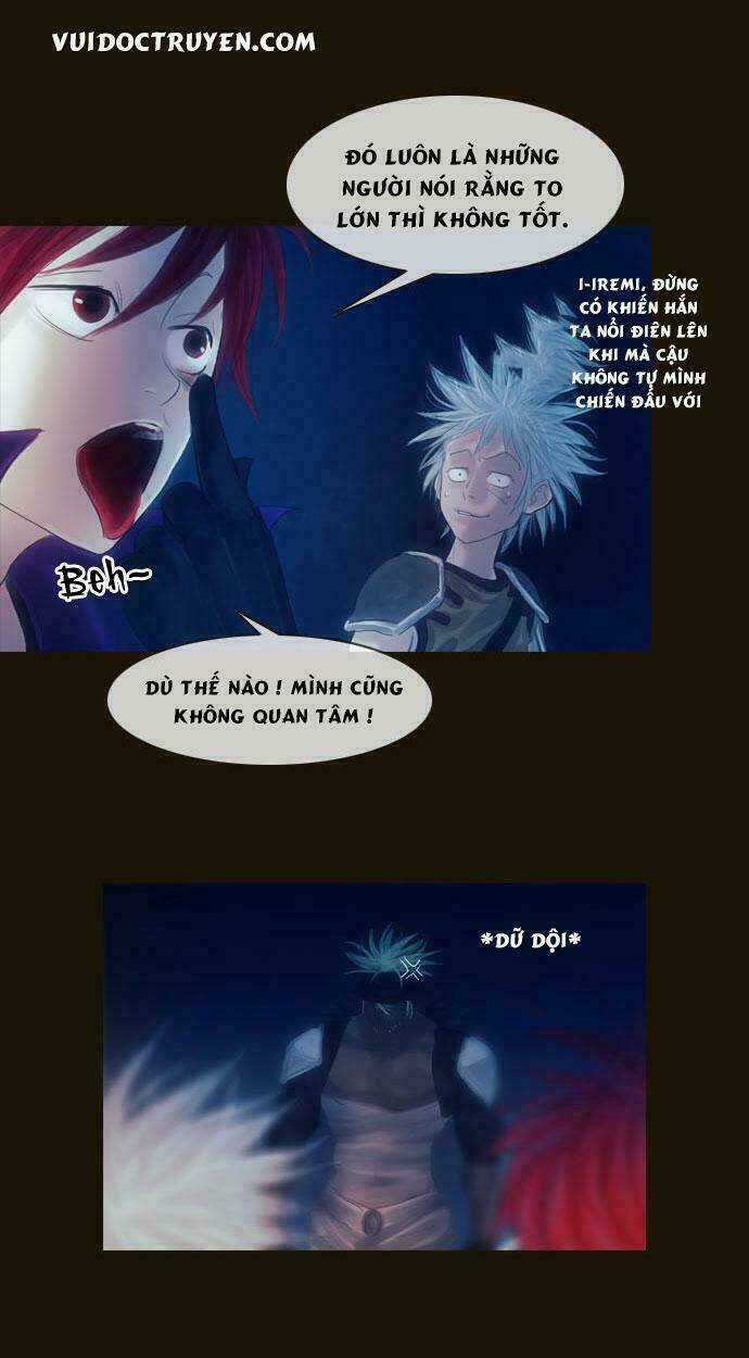 Hội ảo thuật - Chapter 84 - Trang 6