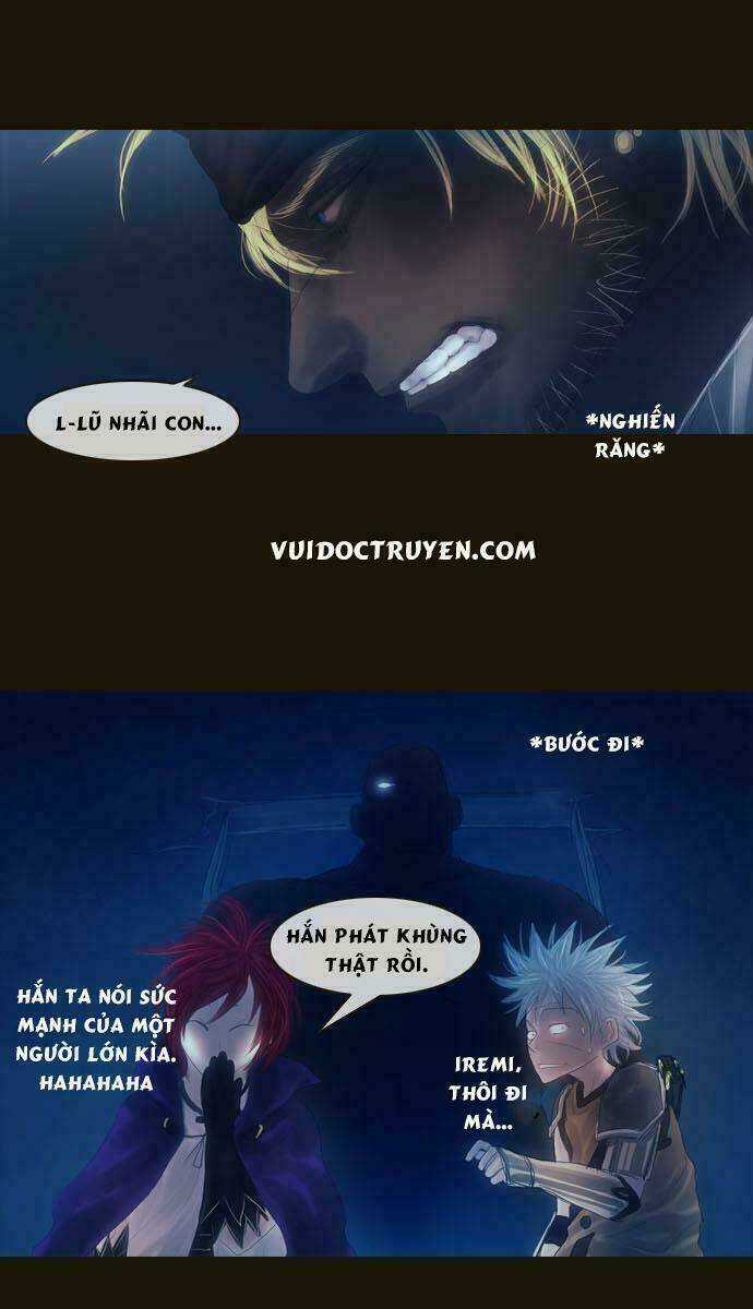 Hội ảo thuật - Chapter 84 - Trang 7