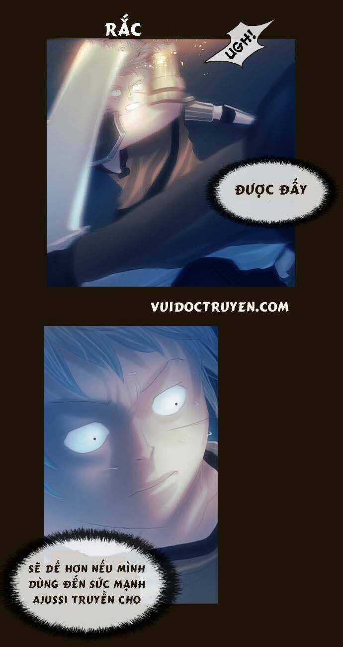 Hội ảo thuật - Chapter 85 - Trang 21