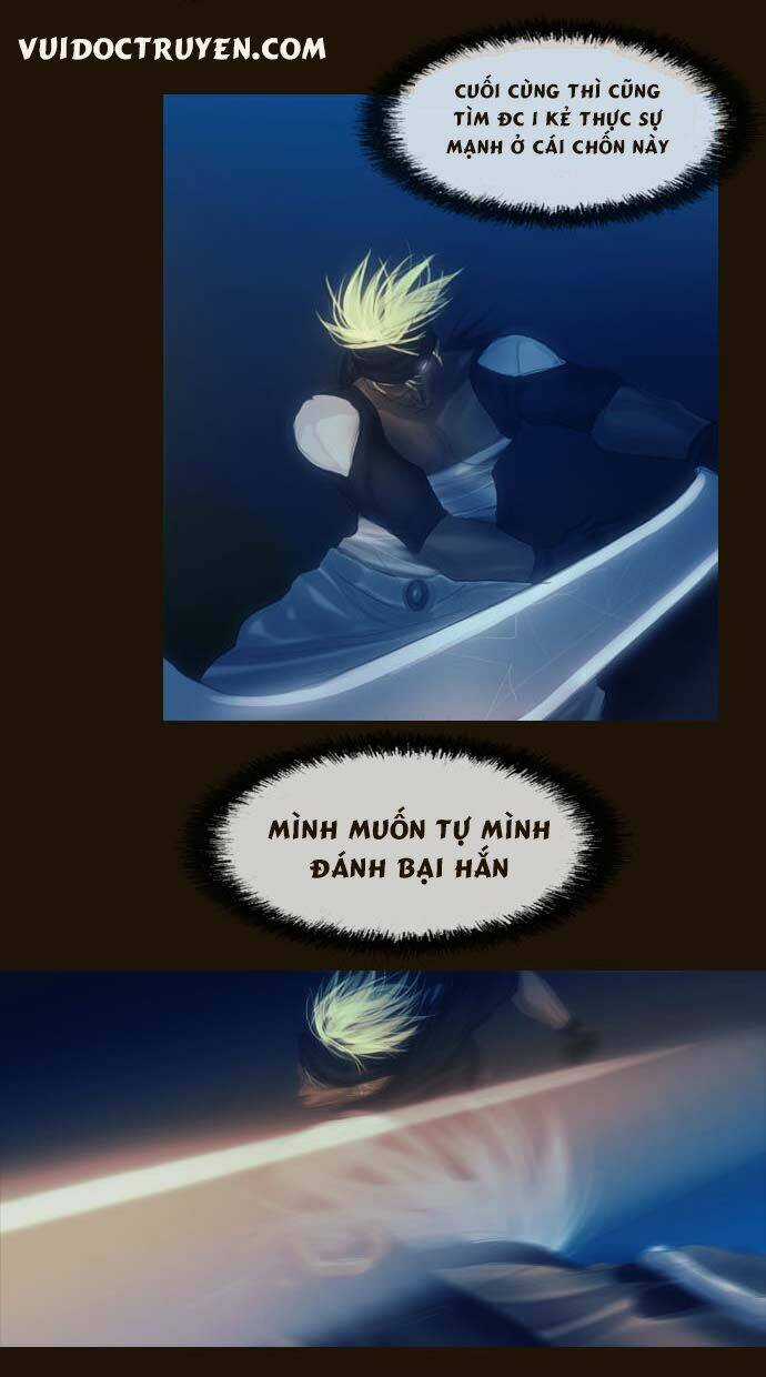 Hội ảo thuật - Chapter 85 - Trang 22