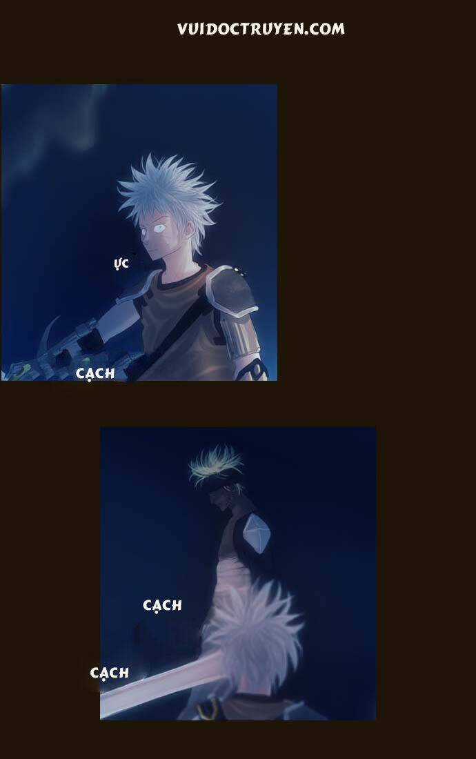 Hội ảo thuật - Chapter 85 - Trang 4