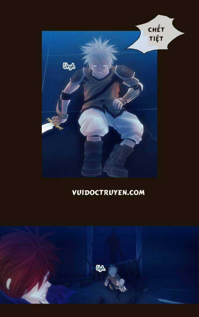 Hội ảo thuật - Chapter 85 - Trang 31