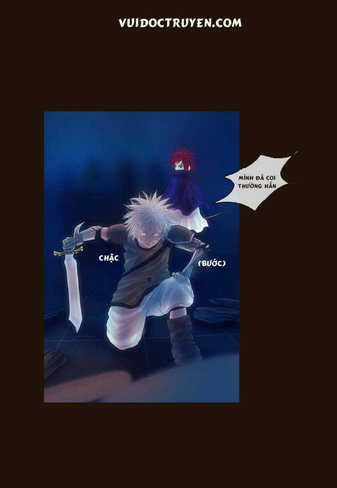 Hội ảo thuật - Chapter 85 - Trang 34