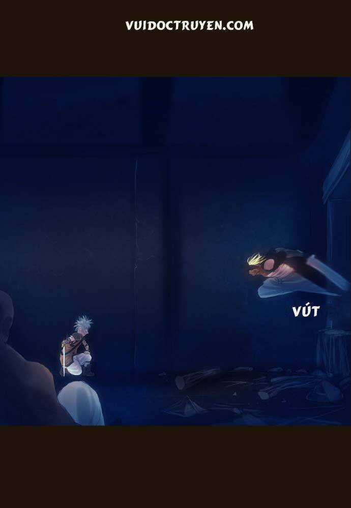 Hội ảo thuật - Chapter 85 - Trang 35