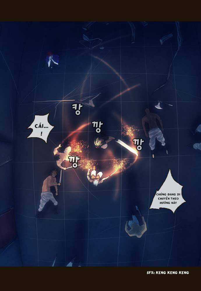 Hội ảo thuật - Chapter 85 - Trang 37