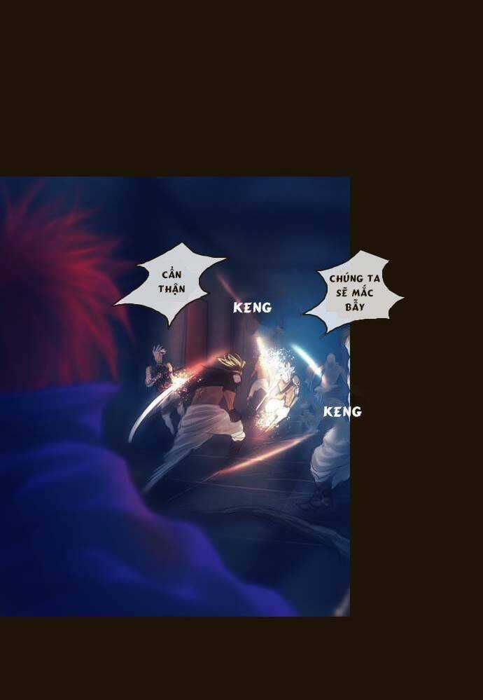 Hội ảo thuật - Chapter 85 - Trang 39