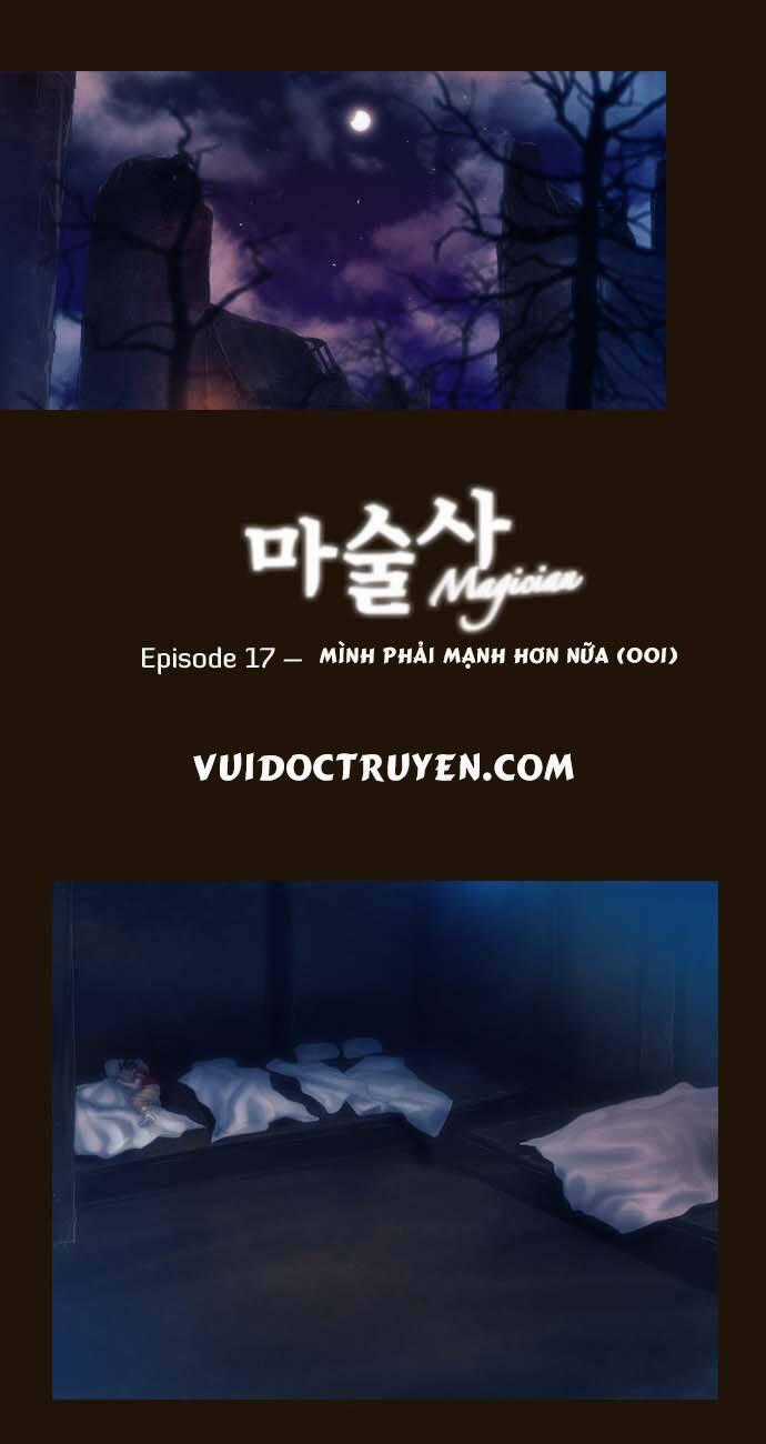 Hội ảo thuật - Chapter 86 - Trang 2