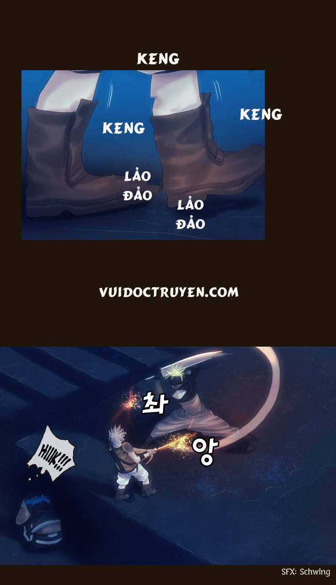 Hội ảo thuật - Chapter 86 - Trang 11